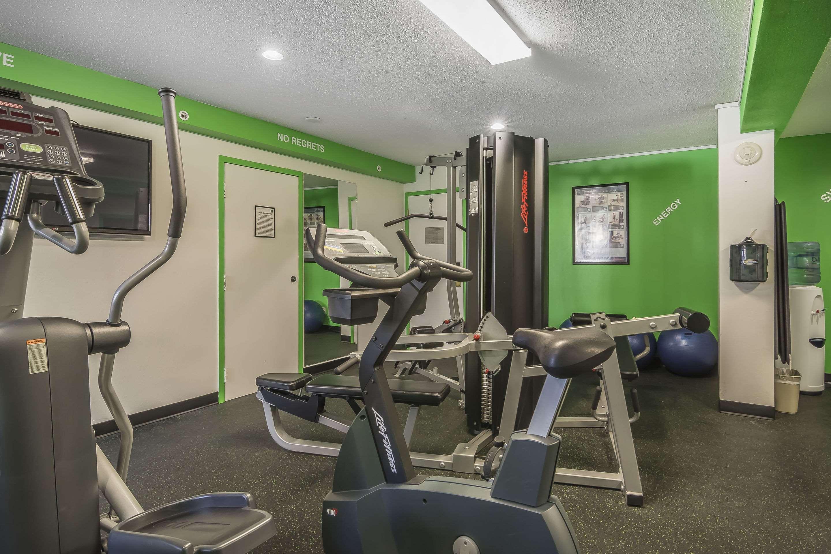 Quality Hotel & Conference Centre Fort Mcmurray Ngoại thất bức ảnh