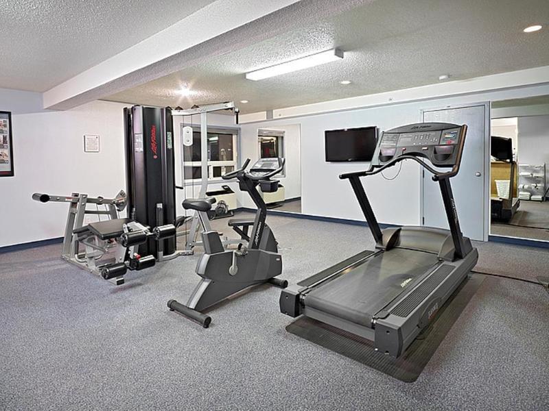 Quality Hotel & Conference Centre Fort Mcmurray Ngoại thất bức ảnh